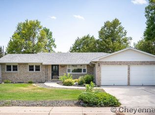 827 Evergreen St, Cheyenne, WY 82009