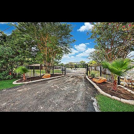 Front Entrance to home 