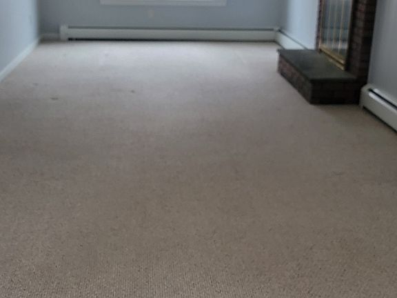 Living room/dining room combo