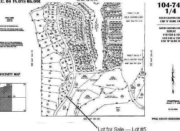 4th image of 5264 S Gold Canyon Dr