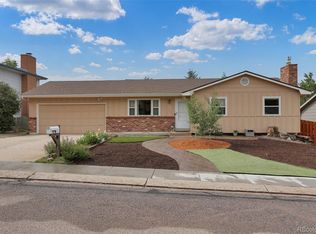 3155 Cortina Dr, Colorado Springs, CO 80918