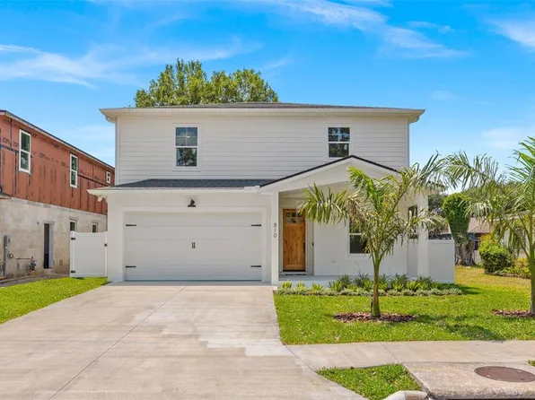 810 W Plymouth St, Tampa, FL 33603