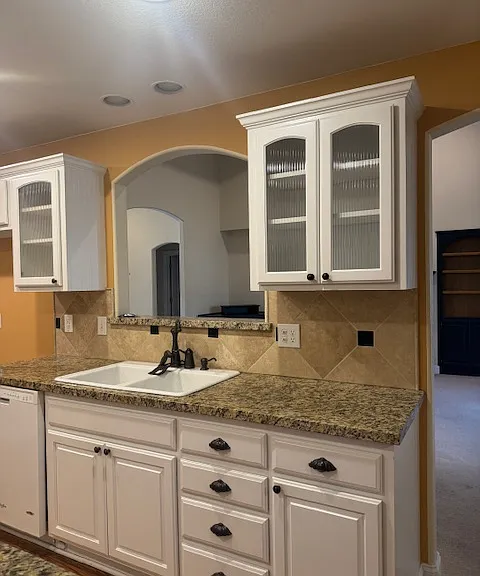 Kitchen sink