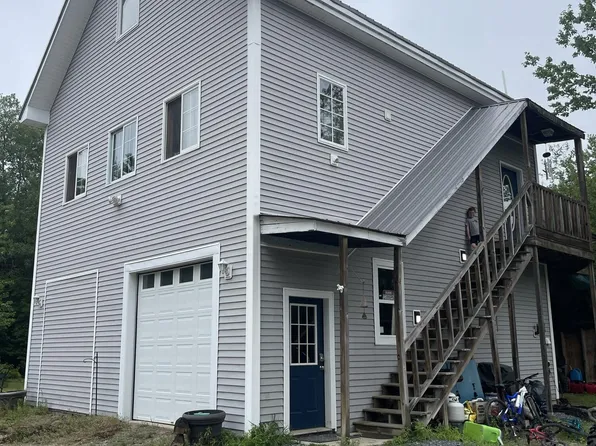 76 Donnell Pond Road, Franklin, ME 04634