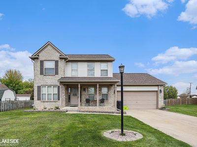 21735 Cherry Blossom Ct, Macomb, MI, 48044