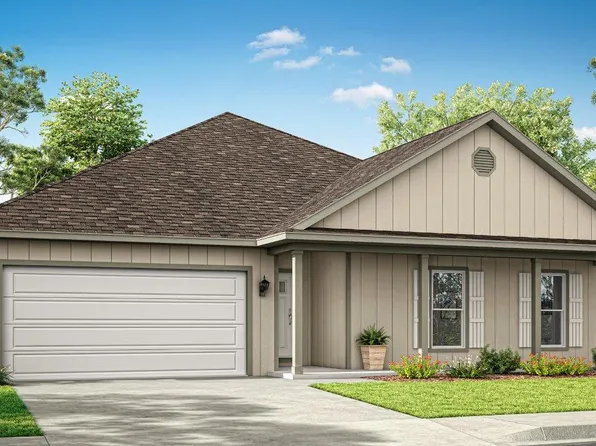 The Victoria Plan, Pine Dove Estates