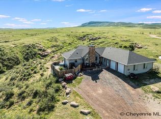 707 S Table Mountain Loop, Cheyenne, WY 82009