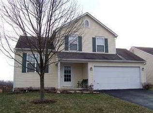 3501 Mautino Dr, Columbus, OH 43231