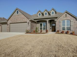 1516 E Quantico St, Broken Arrow, OK 74011
