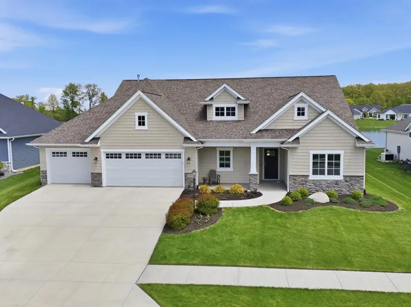 13960 Elderflower Cv, Fort Wayne, IN 46845