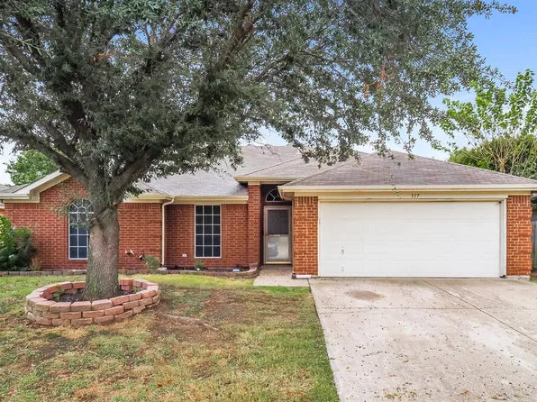 317 Willowstone Trl, Saginaw, TX 76179