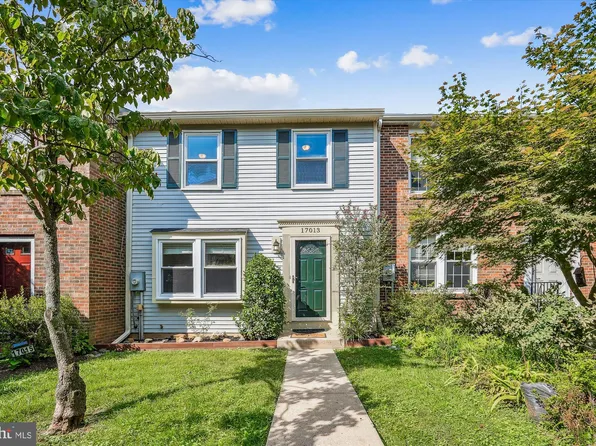 17013 Moss Side Ln #39, Olney, MD 20832
