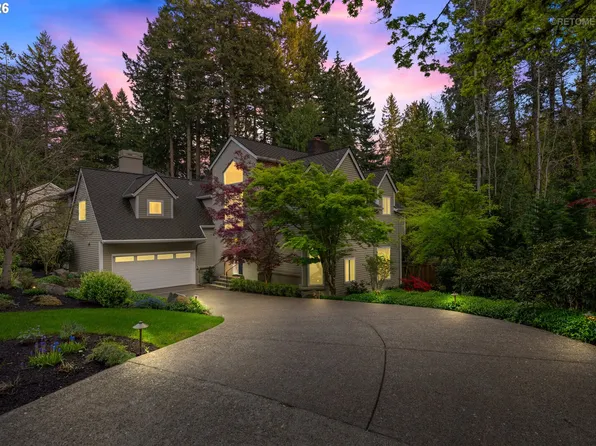 10831 SW Creightonwood Pl, Portland, OR 97219