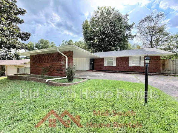 3831 Hermitage Dr, Memphis, TN 38116