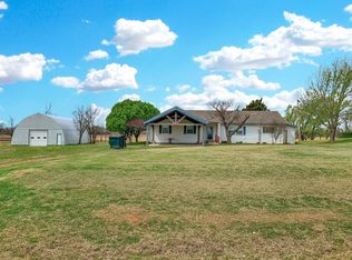 15583 County Road 330, Waynoka, OK 73860