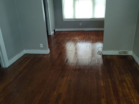 Living and dining room