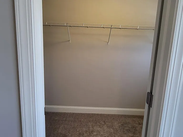 Master Bedroom's Walk-in Closet