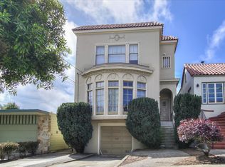 2473 14th Ave, San Francisco, CA 94116