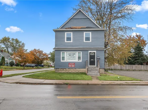 1166 Abbott Rd, Buffalo, NY 14220