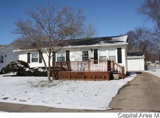 2409 Stokebridge Rd, Springfield, IL 62702