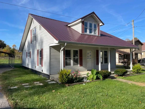 641 S Clay Ave, West Van Lear, KY 41268