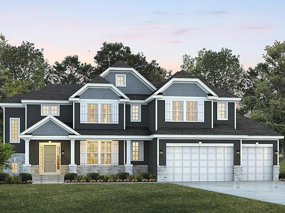 Elevation C with Siding