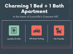 118 1/2 Kennedy Ave, Louisville, KY