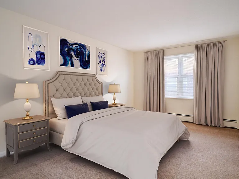 Bedroom in One Bedroom