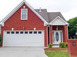 2177 Stockton Walk Way, Snellville, GA 30078
