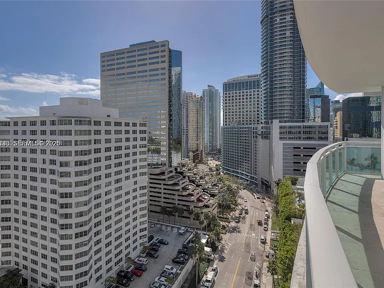 950 Brickell Bay Dr #1711 — Photo 2