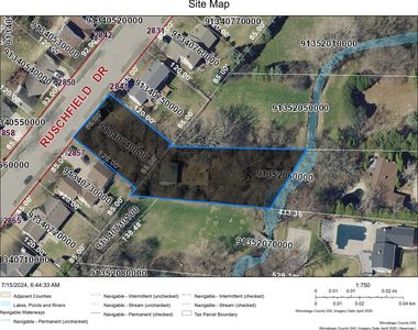 Ruschfield Dr, Oshkosh, WI, 54904