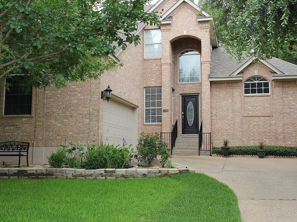 Front of Home close up
