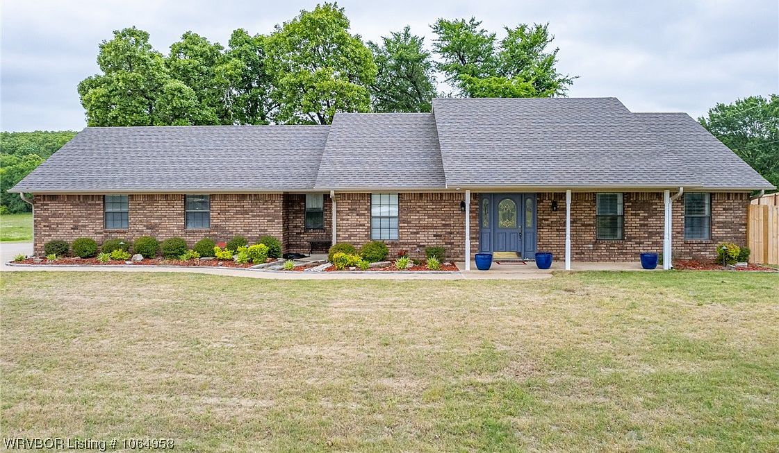 466710 E 1070th Rd, Sallisaw, OK 74955 Zillow
