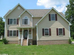9289 Coleman Rd, Mechanicsville, VA 23116