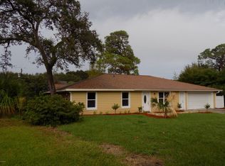 1160 Shady Ln, Merritt Island, FL 32952