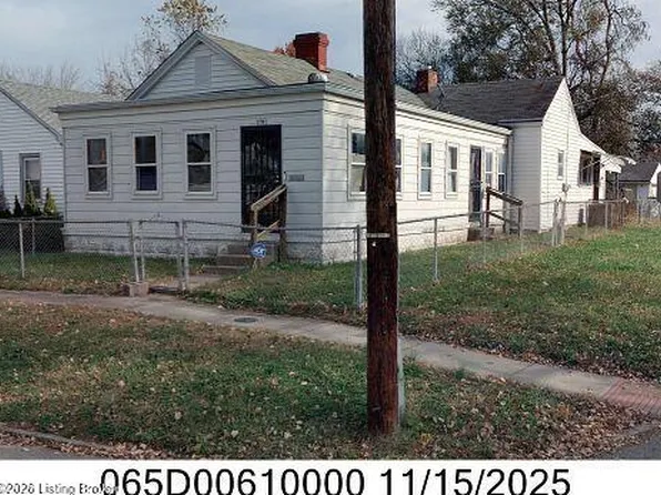 3739 Parthenia Ave, Louisville, KY 40215