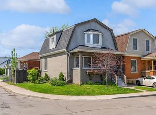 196 Campbell Ave, Hamilton, ON L8H 2G3