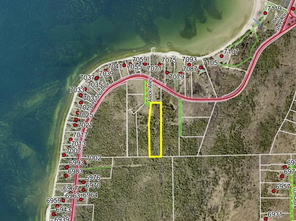 LOT 3 Bay Shore Dr, Egg Harbor, WI 54209