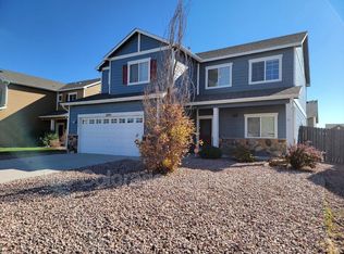 3703 Chia Dr, Colorado Springs, CO 80925