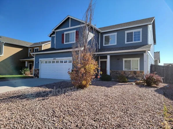 3703 Chia Dr, Colorado Springs, CO 80925
