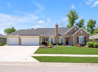 252 Elderwood Ct, Fort Wayne, IN 46845