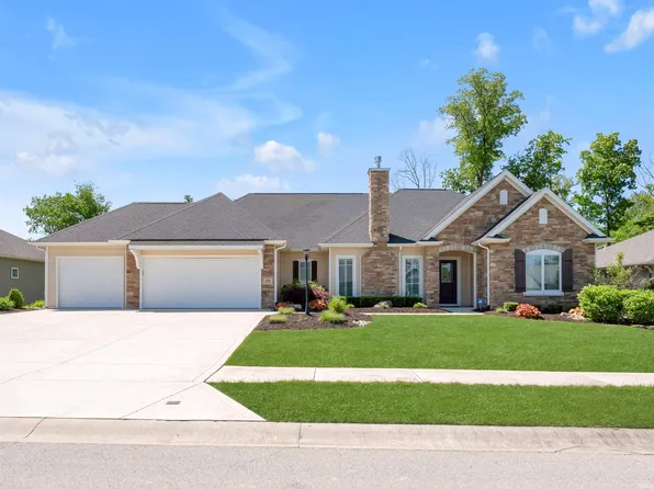 252 Elderwood Ct, Fort Wayne, IN 46845