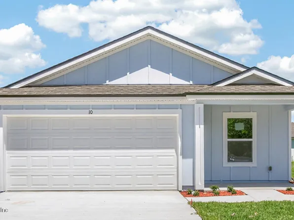 10 MULLIGAN Way, Bunnell, FL 32110