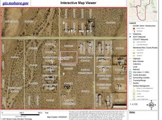 LOT-11A N Lochiel Rd, Golden Valley, AZ 86413