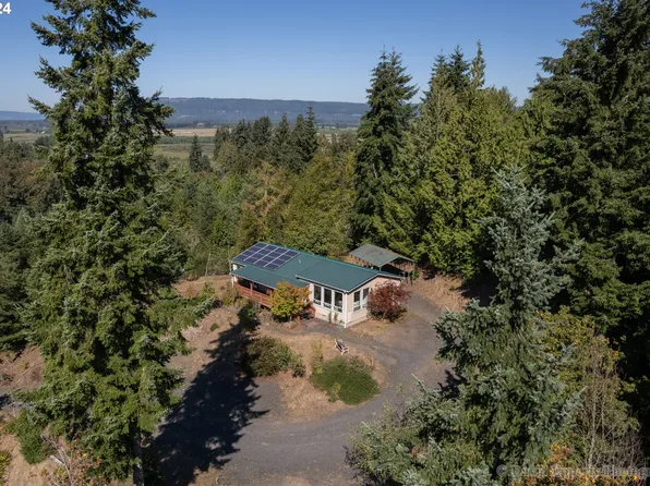 78210 Rutters Rd, Clatskanie, OR 97016