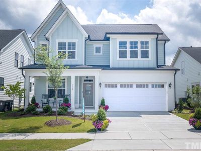 644 Future Islands Way LOT 845, Wendell, NC, 27591