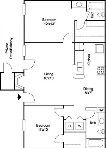 Remington Apartments — Photo 27