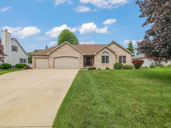 1381 Briarson Dr, Saginaw, MI 48638