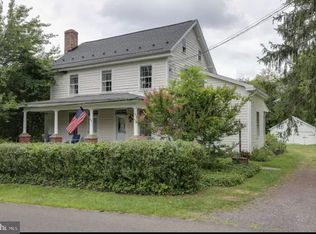 56 Geigel Hill Rd, Erwinna, PA 18920