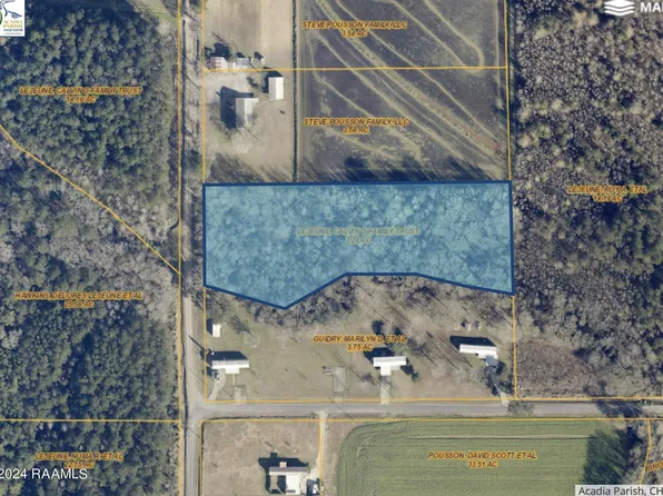 Tulip Rd, Iota, LA 70543